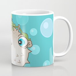 Squid Hat Coffee Mug
