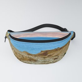 The Dead Sea Overlook Fanny Pack