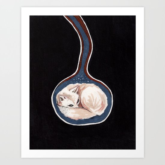 raefven Art Print