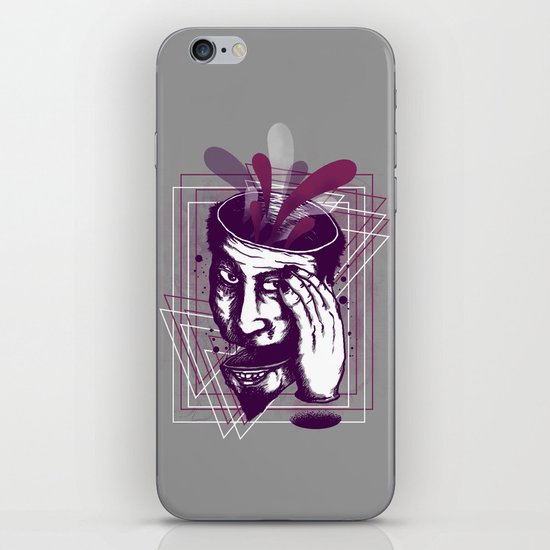 The Illusionist iPhone & iPod Skin