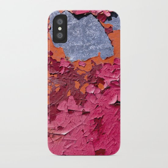 3 Paints iPhone Case