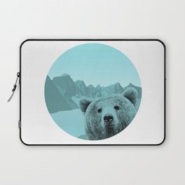 Bear With Me Laptop Sleeve