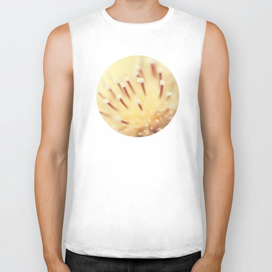 Thistle Go Pop Biker Tank