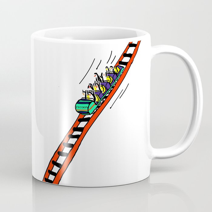 roller coaster cup
