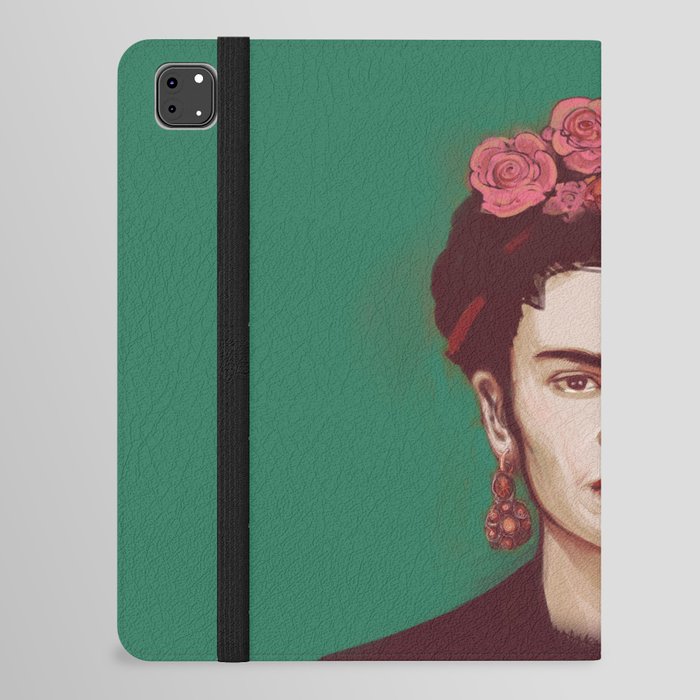 Frida iPad Folio Case