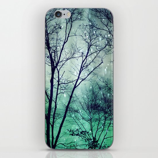 Wintergreen Twilight iPhone & iPod Skin