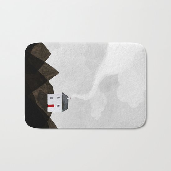 Homecoming Bath Mat
