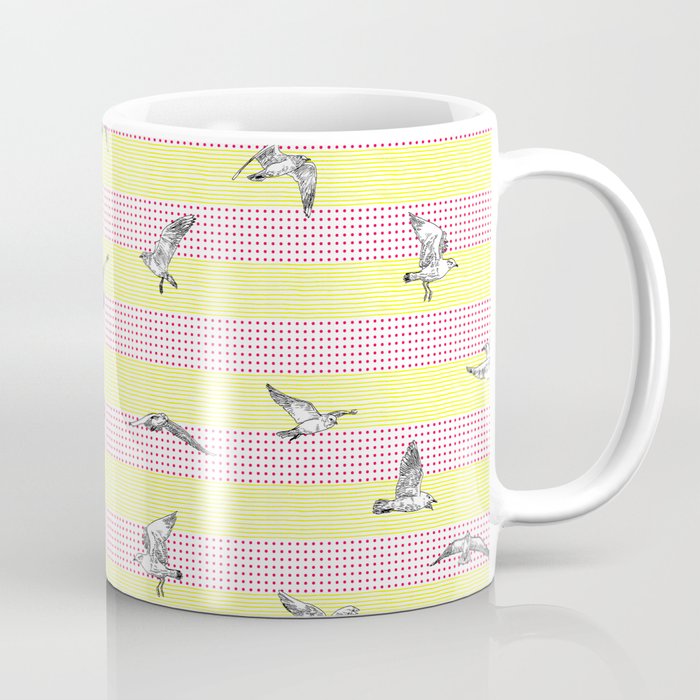 Birds Coffee Mug