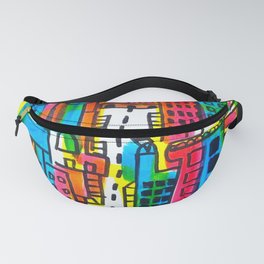 THE TOWN Fanny Pack