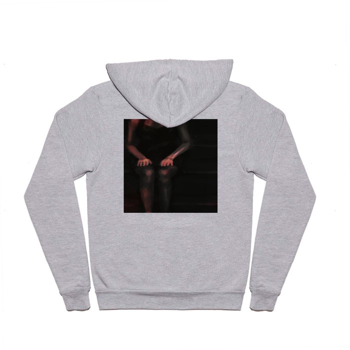 The Lady Hoody