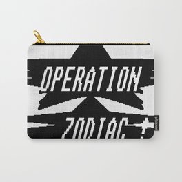 Operation Zodiac Carry-All Pouch | Spaceships, Army, Aliens, Starmaster, Operationzodiac, Military, Zodiacmaster, Operationstarship, Crystalball, Imagination 
