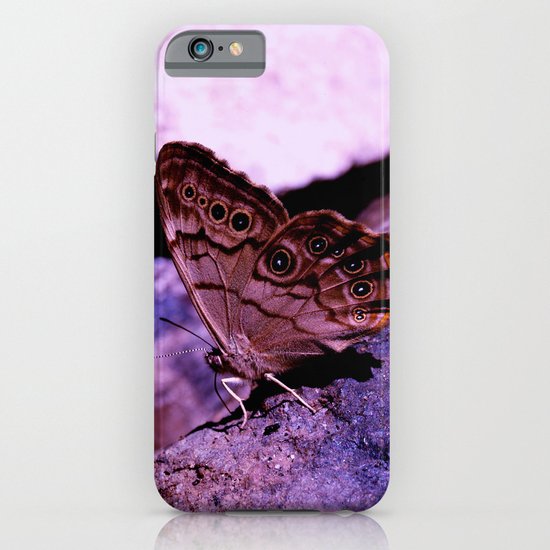 Simplistic Beauty iPhone & iPod Case
