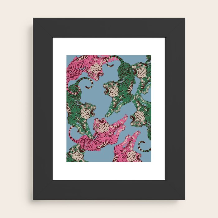 Framed Art Print