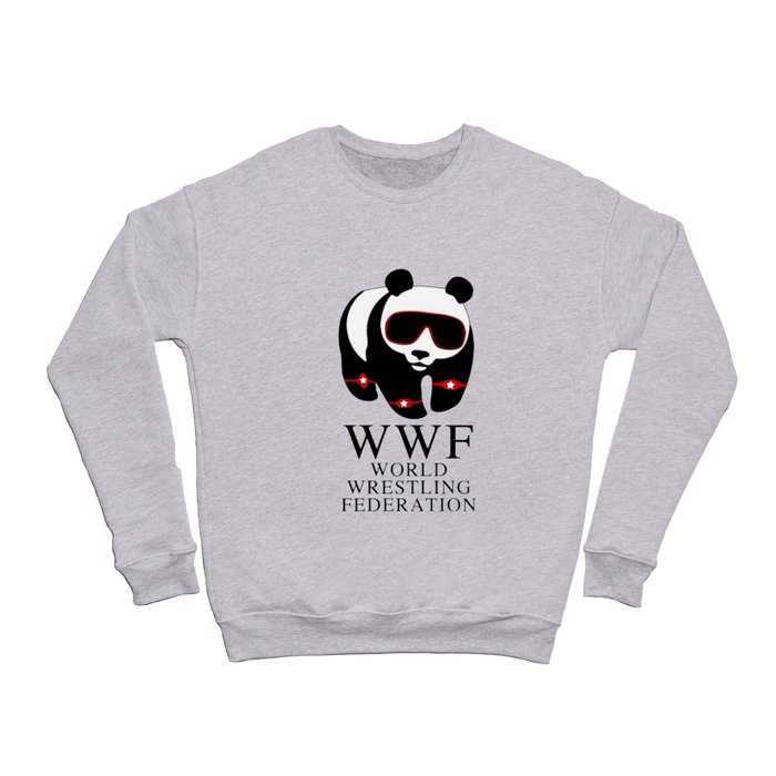 World Wildlife Fund Crewneck Sweatshirt