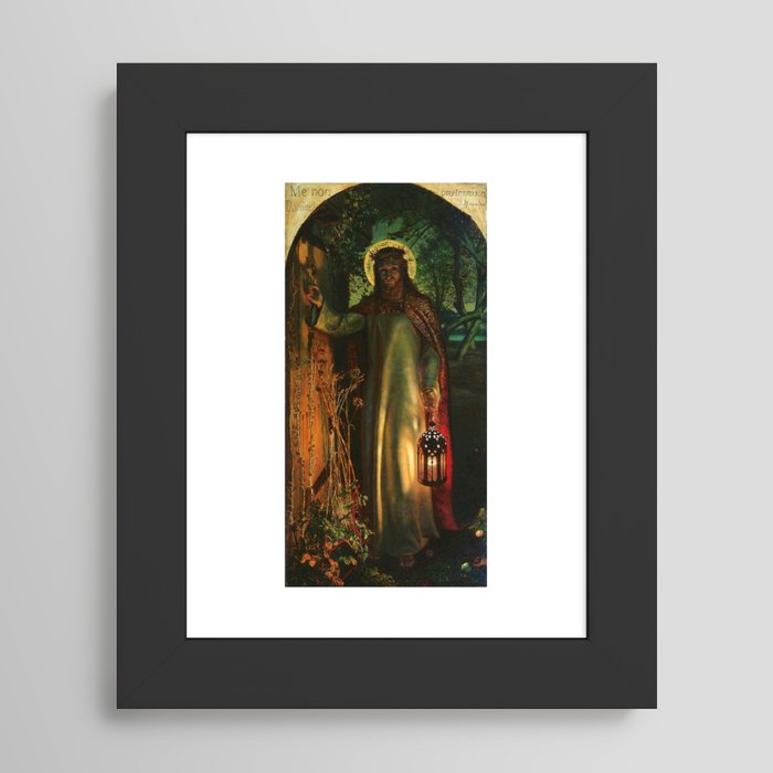 Framed Art Print