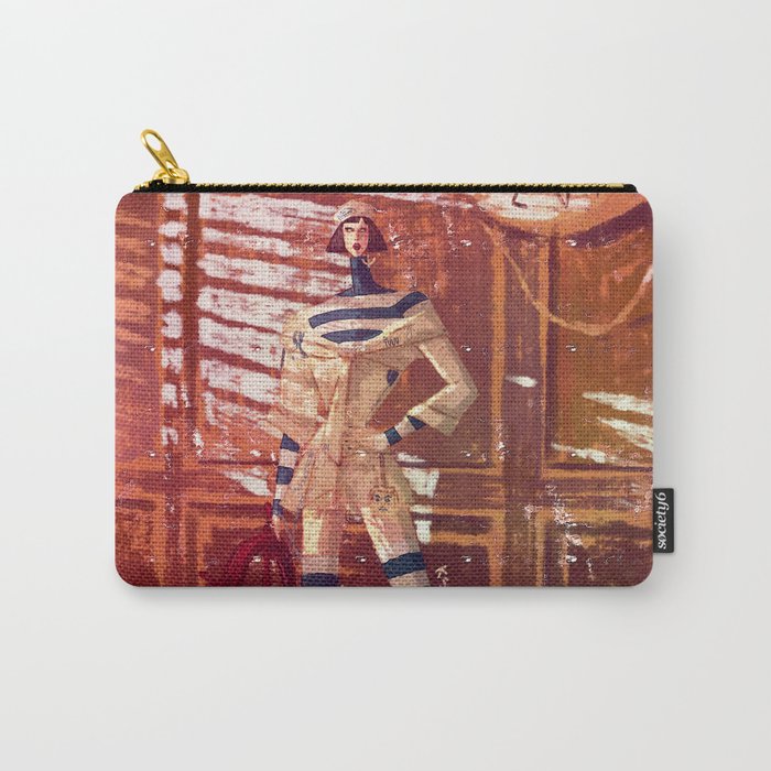 MARINA Carry-All Pouch