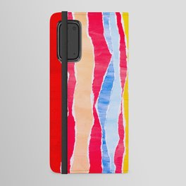 Valentines Day - love is in the air Android Wallet Case