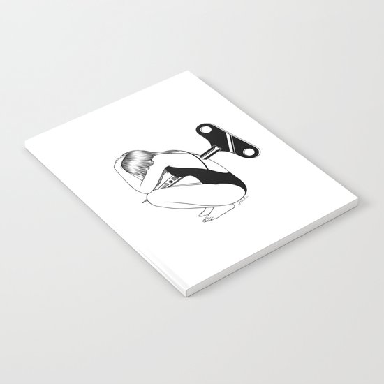 Everything that kills me makes me feel alive Notebook