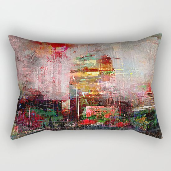 Find the way Rectangular Pillow