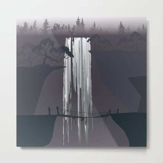 My Nature Collection No. 33 Metal Print