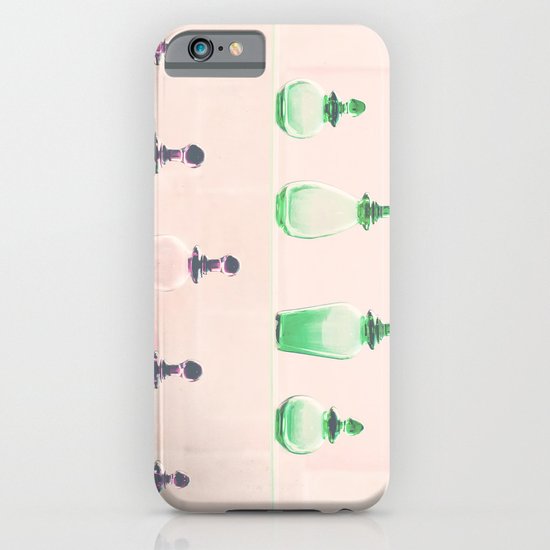 Vintage window iPhone & iPod Case