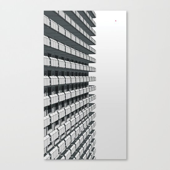 Be Careful What You Wish For Canvas Print