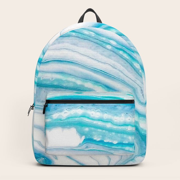 Blue shell clearance backpack
