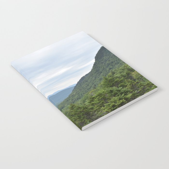White Mountains. Notebook