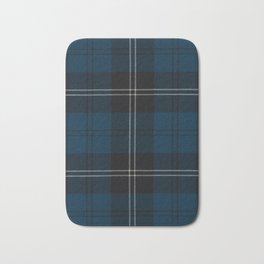 Ramsay Blue - Tartan - Clans of Scotland Bath Mat | Plaid, Whiskey, Pattern, Rangers, Familytartan, Scotland, Blue, Family, Crest, Graphicdesign 