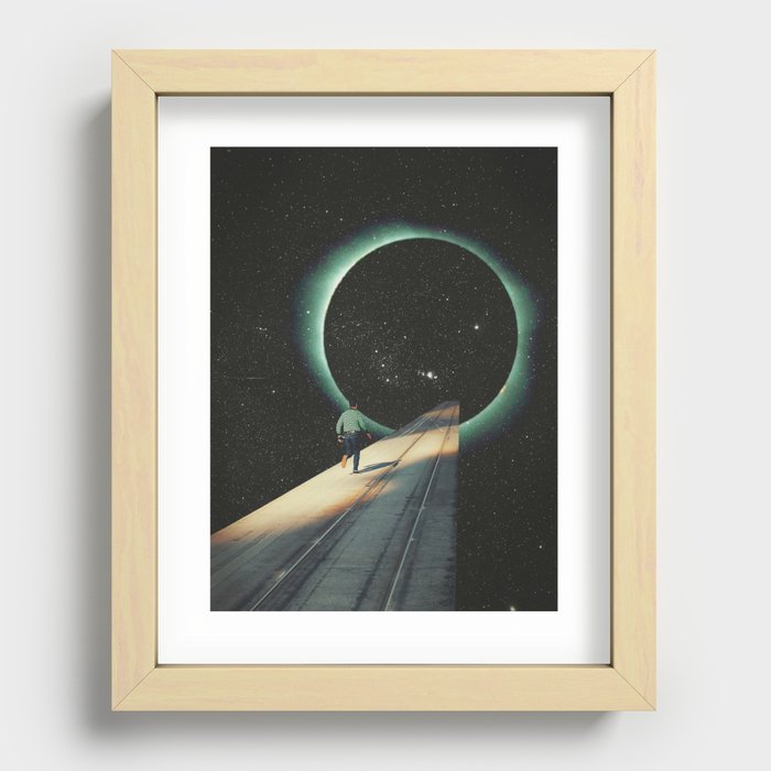 Recessed Framed Print