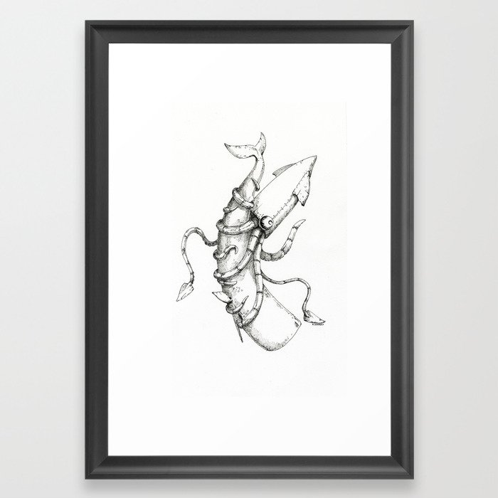 Man Made Disaster Classified Framed Art Print By Keithnoordzy Society6 In drawing from this book, copy the last diagram, or finished picture, of the particular series. society6