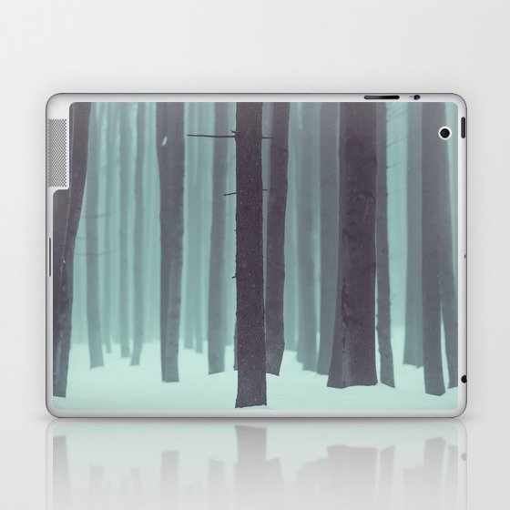 Frozen kingdom Laptop & iPad Skin