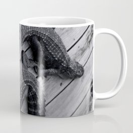 ALLIGATOR Coffee Mug