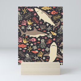 Oceanica Mini Art Print
