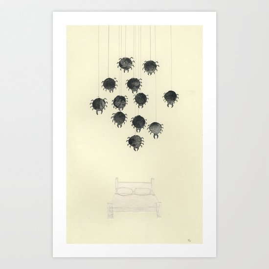 Nightmare Art Print