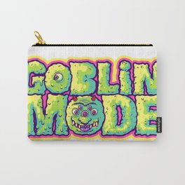 Golbin Mode Carry-All Pouch