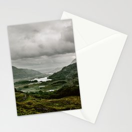 Ladies View Kerry Ireland Stationery Cards