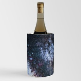 Milky Way galaxy, Night Sky Wine Chiller
