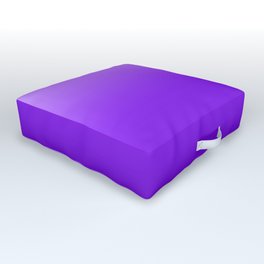 Purple Lover’s Gradient  Outdoor Floor Cushion