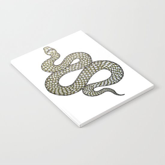 Snake's Charm Notebook