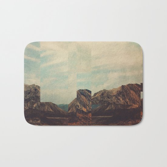 Fractions A15 Bath Mat