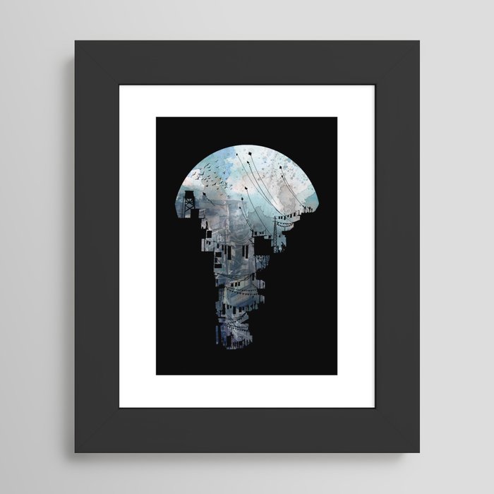 Framed Art Print