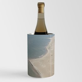 Lake Michigan Beach Wine Chiller