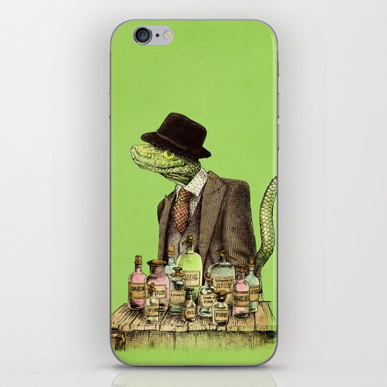 100% Genuine iPhone & iPod Skin