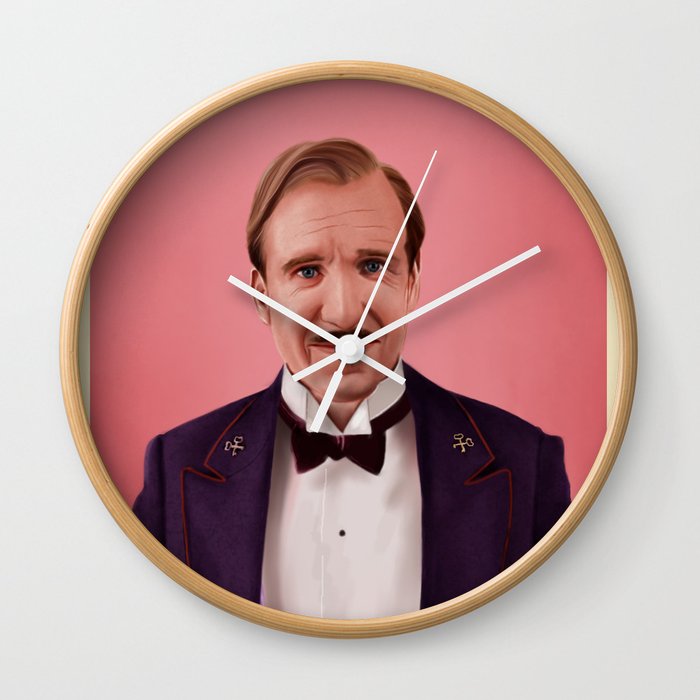 M. Gustave H. Wall Clock