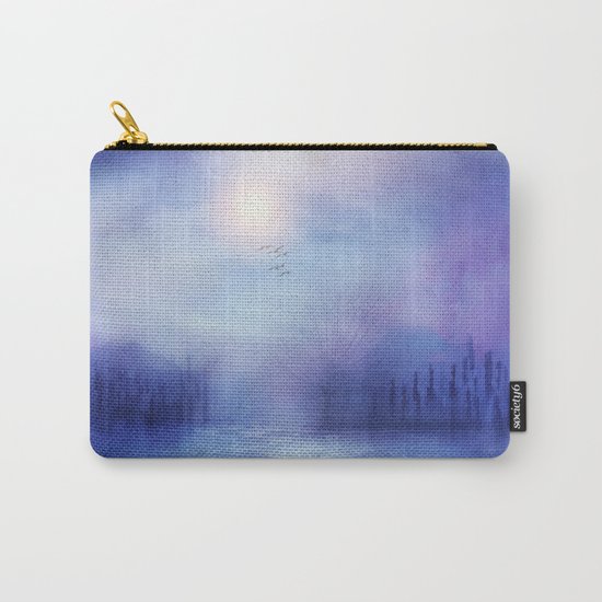 Calling The Sun XIX Carry-All Pouch