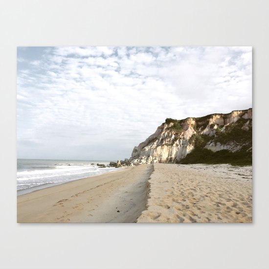 Afternoon | Taipe - Brazil Canvas Print