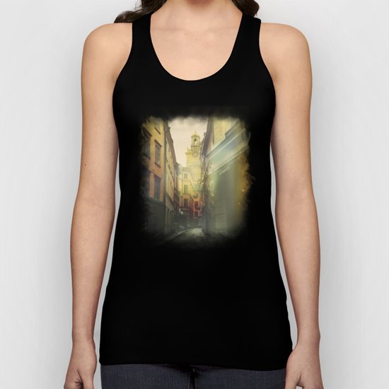 Stockholm Unisex Tank Top