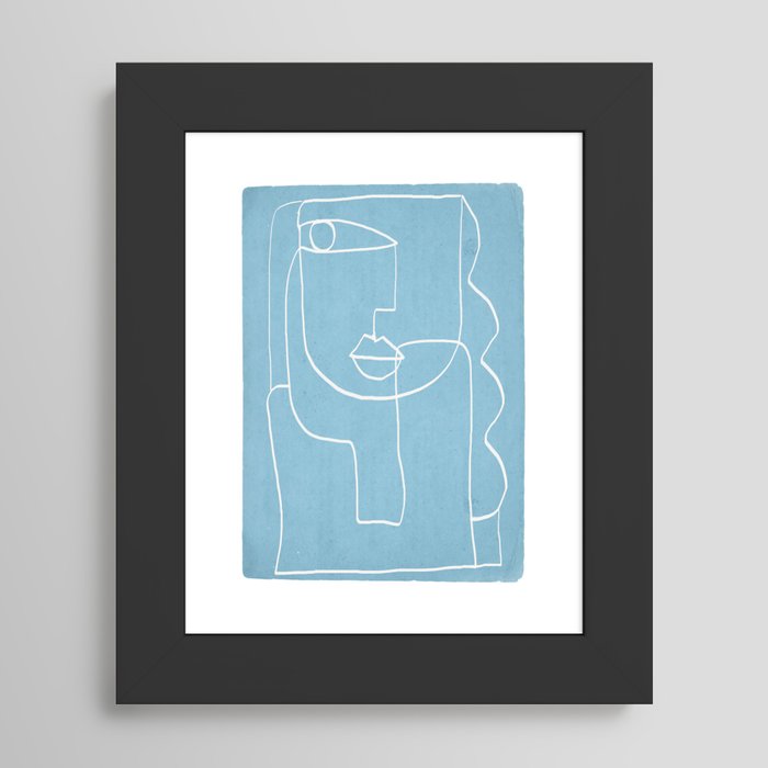 Framed Art Print