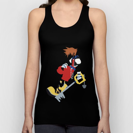 Sora Unisex Tank Top